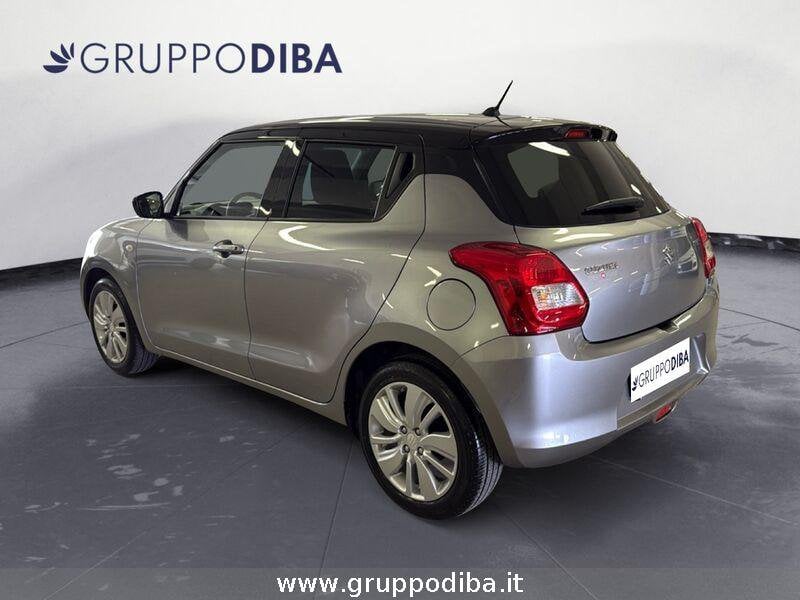 Suzuki Swift Swift 1.2 dualjet Easy 2wd my19- Gruppo Diba
