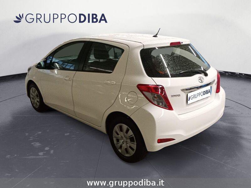 Toyota Yaris 5p 1.0 lounge s/cl- Gruppo Diba