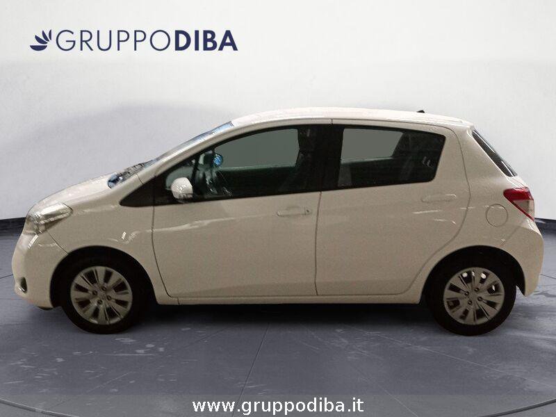 Toyota Yaris 5p 1.0 lounge s/cl- Gruppo Diba