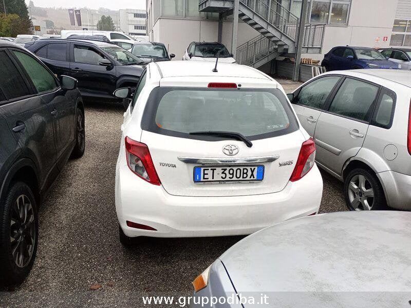Toyota Yaris 5p 1.0 lounge s/cl- Gruppo Diba