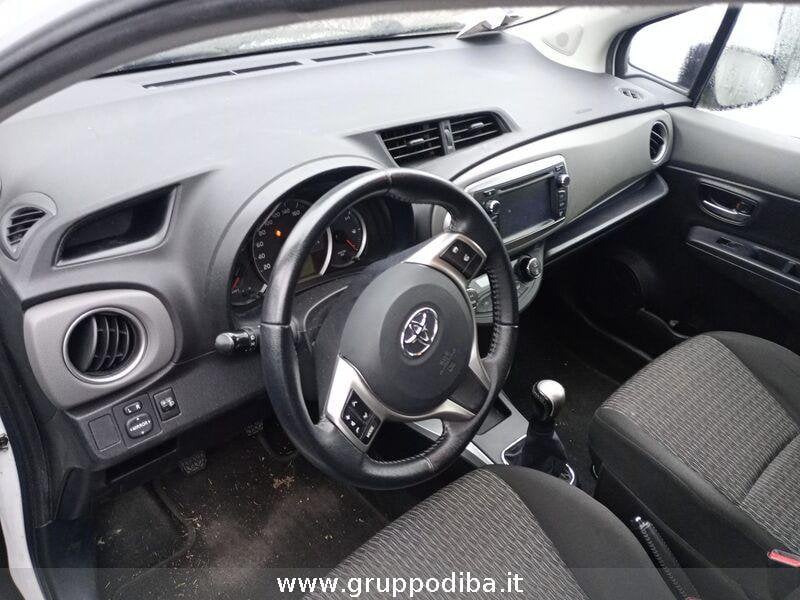 Toyota Yaris 5p 1.0 lounge s/cl- Gruppo Diba