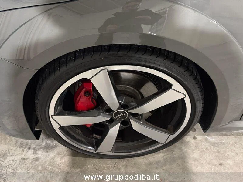 Audi TTS Coup&eacute; TFSI TTS Coupe 2.0 tfsi quattro 320cv s-tronic- Gruppo Diba