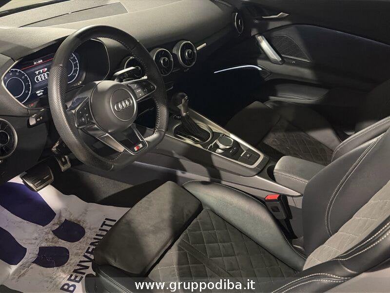 Audi TTS Coup&eacute; TFSI TTS Coupe 2.0 tfsi quattro 320cv s-tronic- Gruppo Diba