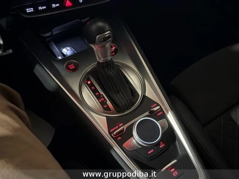 Audi TTS Coup&eacute; TFSI TTS Coupe 2.0 tfsi quattro 320cv s-tronic- Gruppo Diba