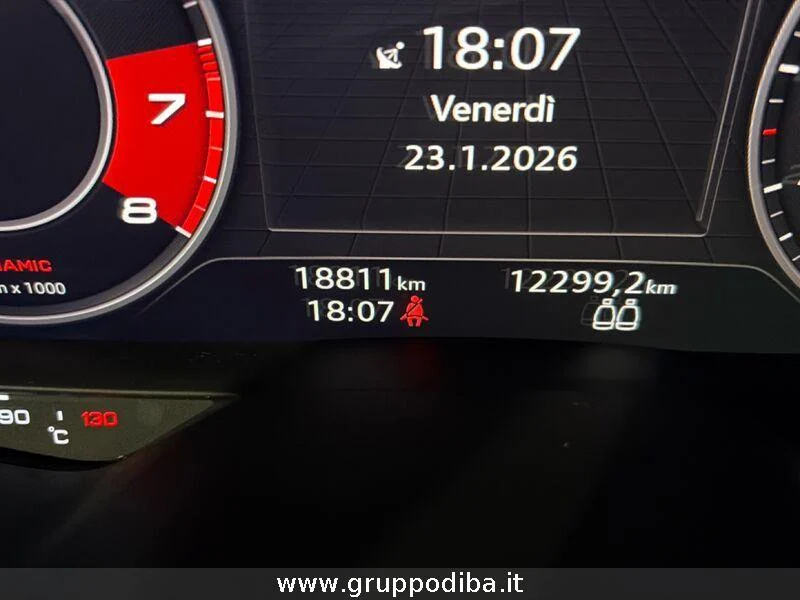 Audi TTS Coup&eacute; TFSI TTS Coupe 2.0 tfsi quattro 320cv s-tronic- Gruppo Diba