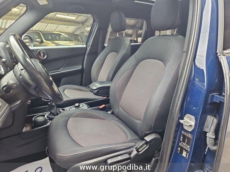 MINI Countryman Mini Countryman 1.5 One Boost auto- Gruppo Diba