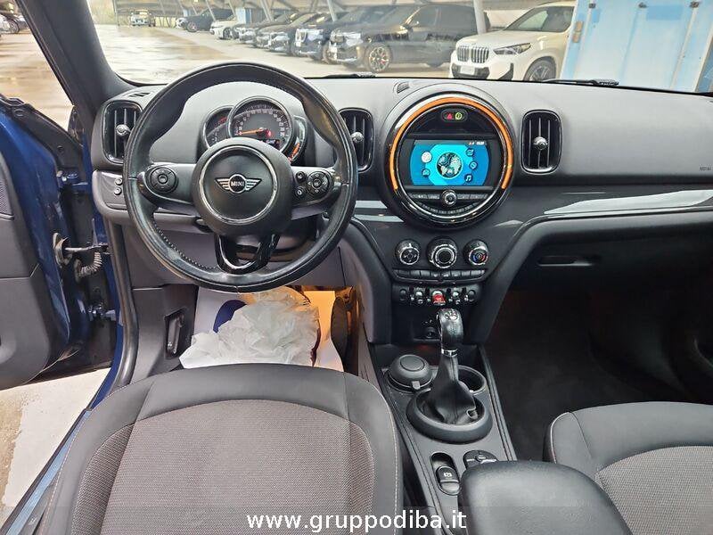 MINI Countryman Mini Countryman 1.5 One Boost auto- Gruppo Diba