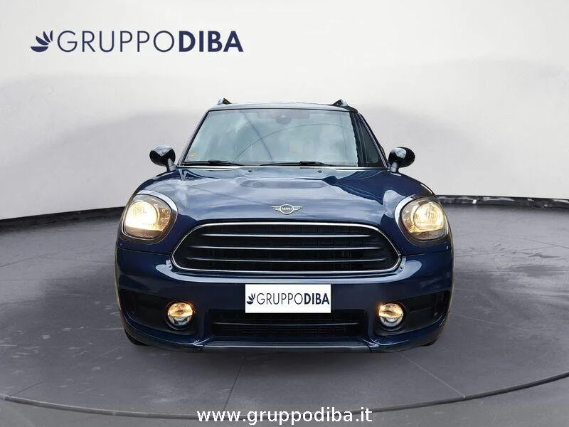 MINI Countryman Mini Countryman 1.5 One Boost auto- Gruppo Diba