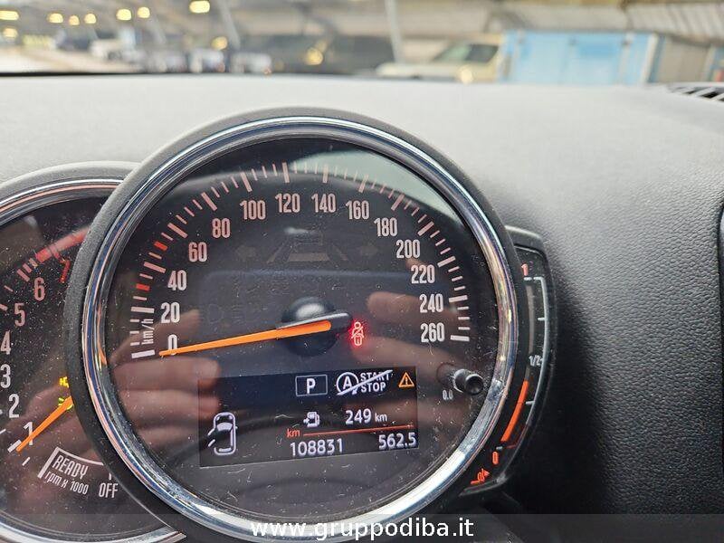 MINI Countryman Mini Countryman 1.5 One Boost auto- Gruppo Diba