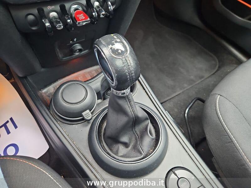 MINI Countryman Mini Countryman 1.5 One Boost auto- Gruppo Diba