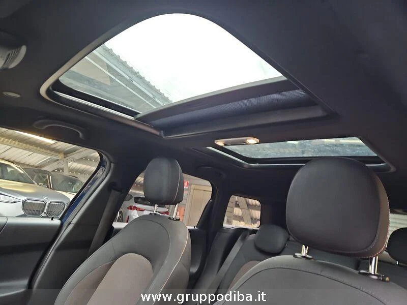 MINI Countryman Mini Countryman 1.5 One Boost auto- Gruppo Diba