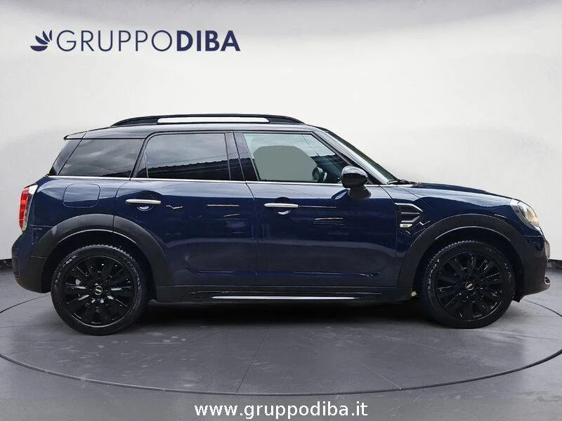 MINI Countryman Mini Countryman 1.5 One Boost auto- Gruppo Diba