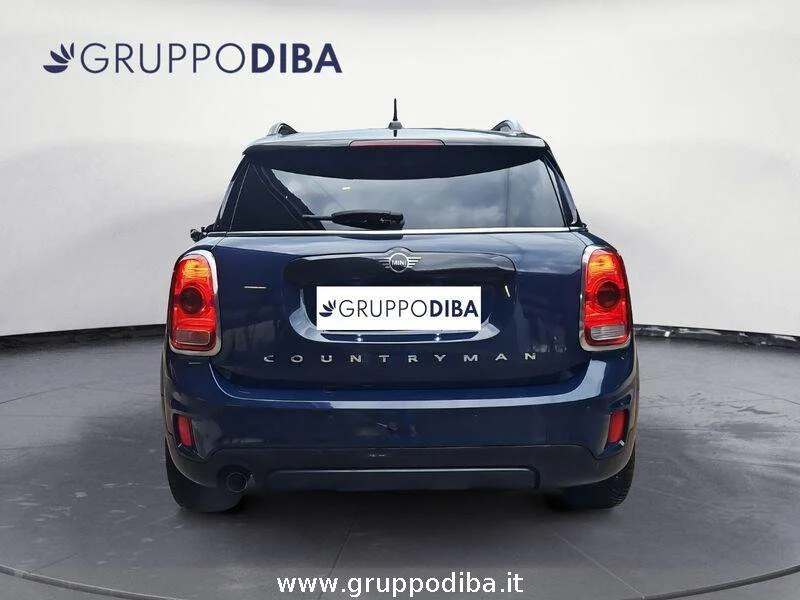 MINI Countryman Mini Countryman 1.5 One Boost auto- Gruppo Diba