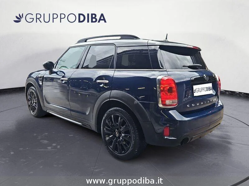 MINI Countryman Mini Countryman 1.5 One Boost auto- Gruppo Diba