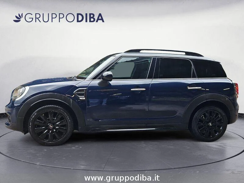 MINI Countryman Mini Countryman 1.5 One Boost auto- Gruppo Diba