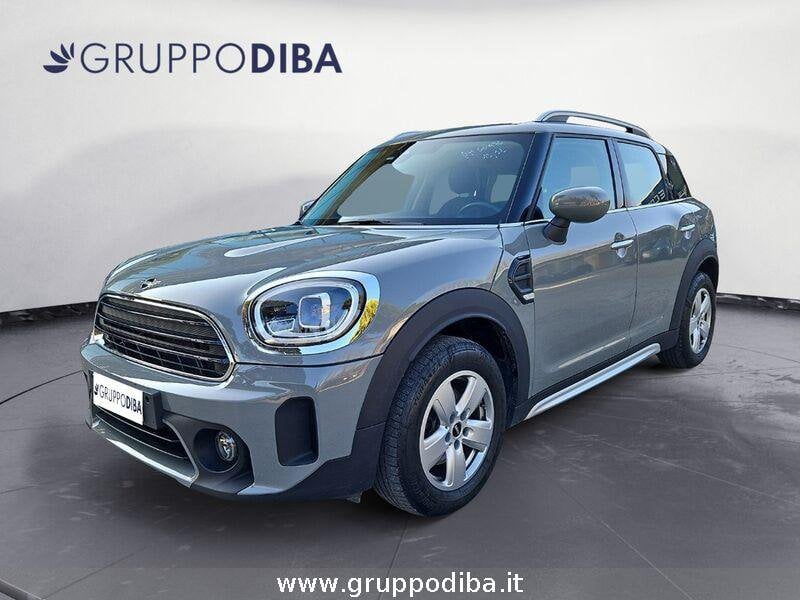 MINI Countryman Mini Countryman 1.5 One Essential- Gruppo Diba