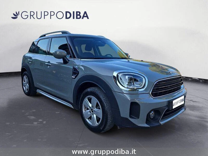 MINI Countryman Mini Countryman 1.5 One Essential- Gruppo Diba