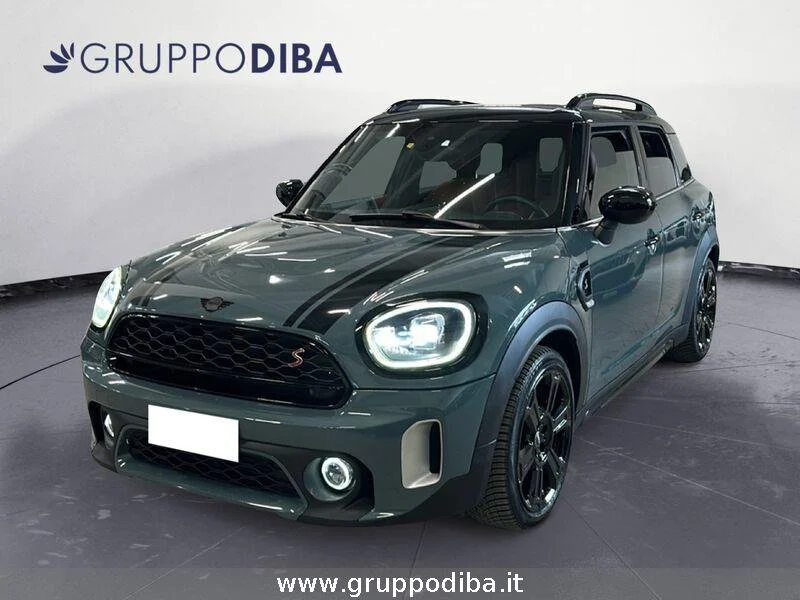 MINI Countryman Mini Countryman 2.0 Cooper SD Yours auto- Gruppo Diba