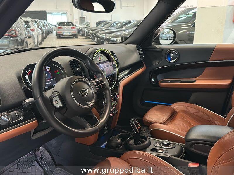 MINI Countryman Mini Countryman 2.0 Cooper SD Yours auto- Gruppo Diba