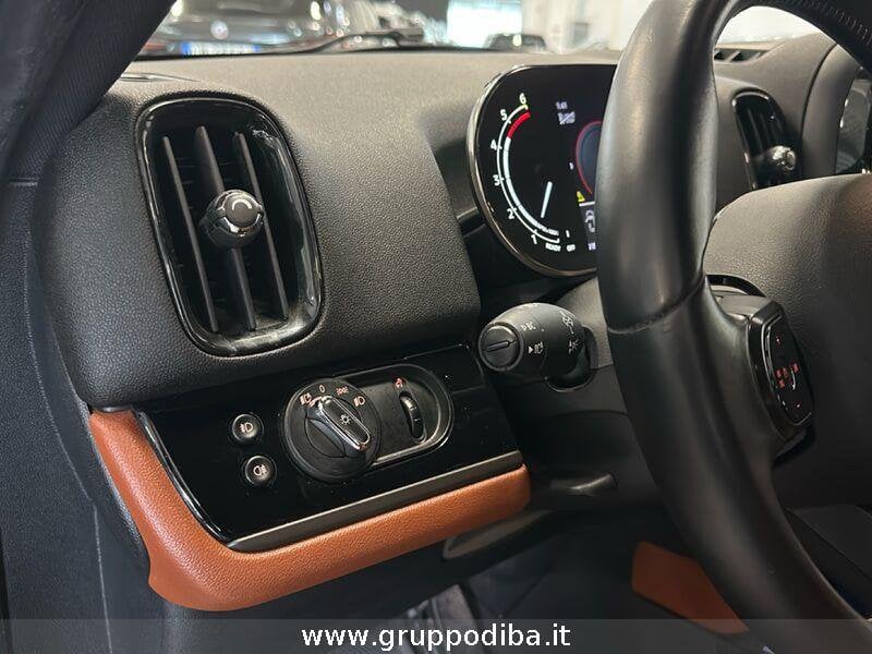 MINI Countryman Mini Countryman 2.0 Cooper SD Yours auto- Gruppo Diba
