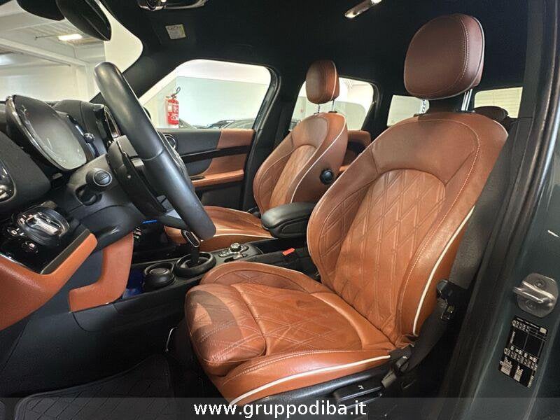 MINI Countryman Mini Countryman 2.0 Cooper SD Yours auto- Gruppo Diba