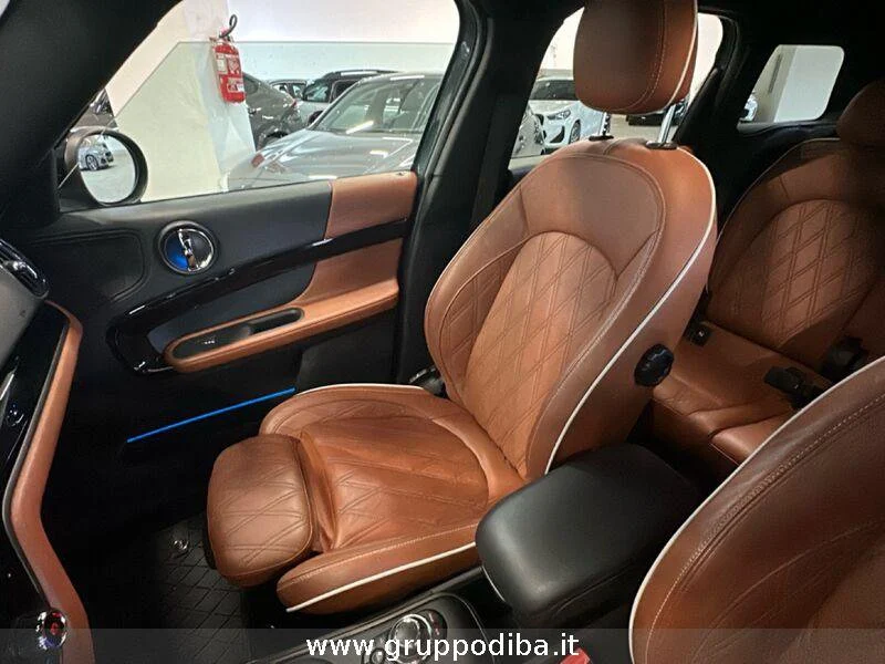 MINI Countryman Mini Countryman 2.0 Cooper SD Yours auto- Gruppo Diba