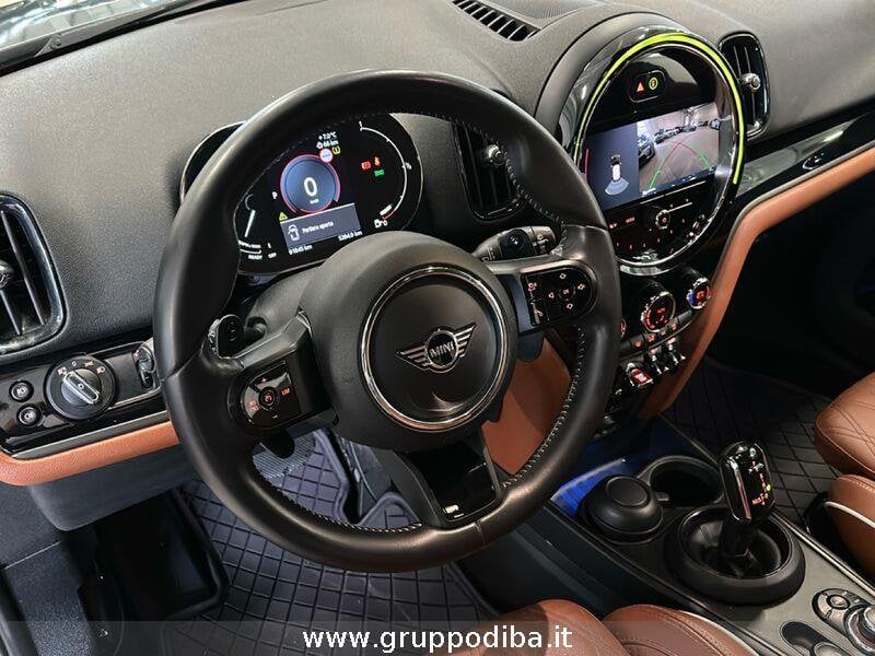 MINI Countryman Mini Countryman 2.0 Cooper SD Yours auto- Gruppo Diba
