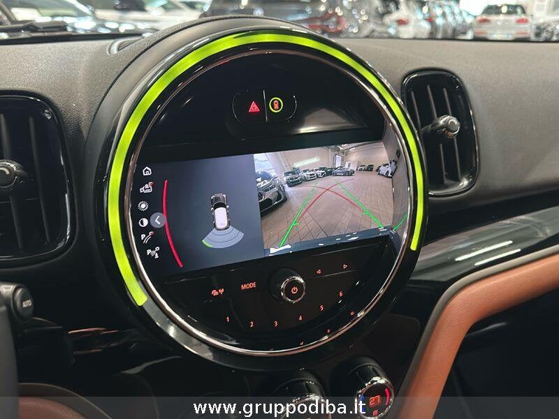 MINI Countryman Mini Countryman 2.0 Cooper SD Yours auto- Gruppo Diba
