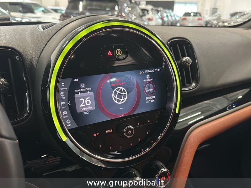 MINI Countryman Mini Countryman 2.0 Cooper SD Yours auto- Gruppo Diba