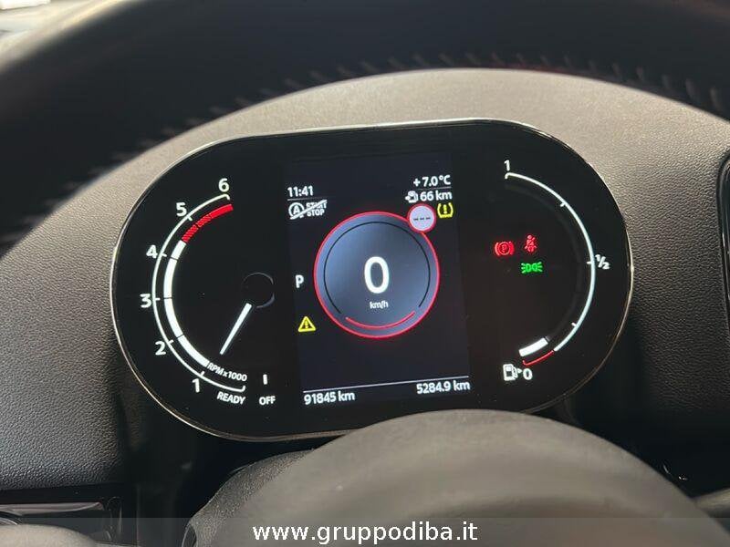 MINI Countryman Mini Countryman 2.0 Cooper SD Yours auto- Gruppo Diba
