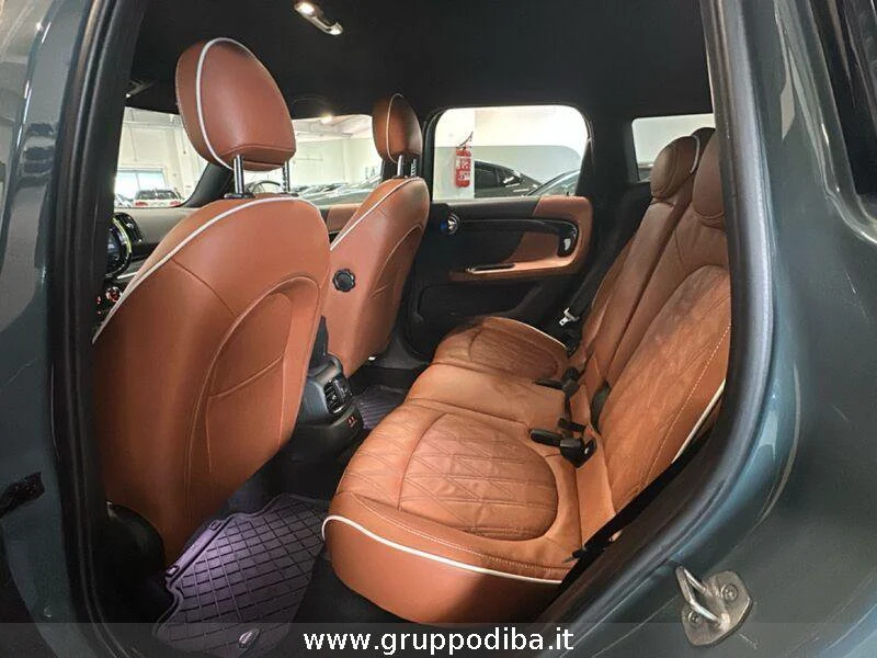 MINI Countryman Mini Countryman 2.0 Cooper SD Yours auto- Gruppo Diba