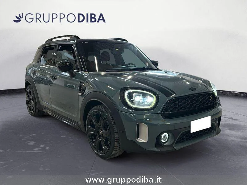 MINI Countryman Mini Countryman 2.0 Cooper SD Yours auto- Gruppo Diba