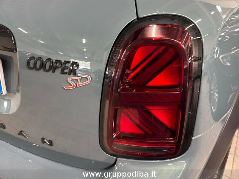 MINI Countryman Mini Countryman 2.0 Cooper SD Yours auto- Gruppo Diba