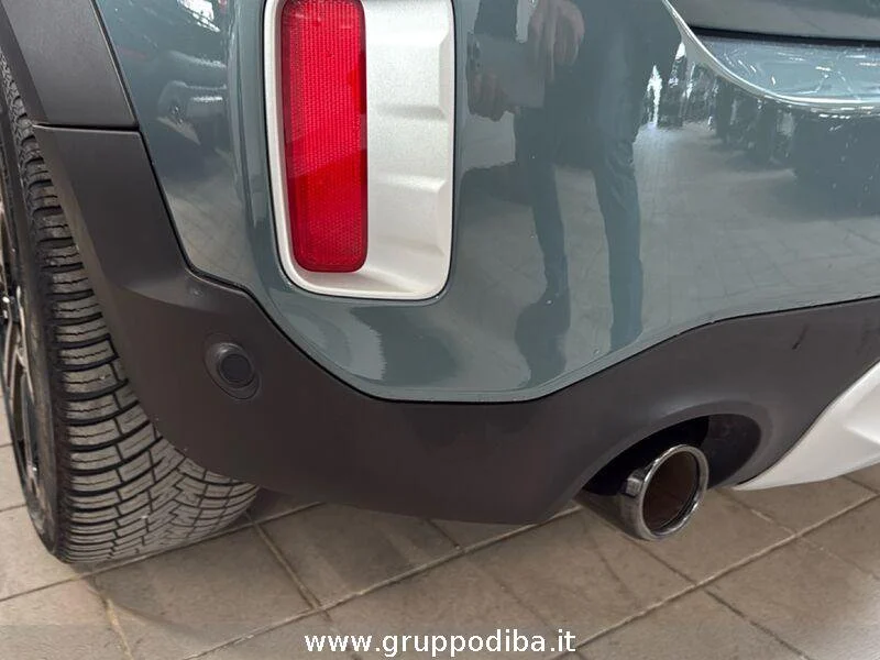 MINI Countryman Mini Countryman 2.0 Cooper SD Yours auto- Gruppo Diba