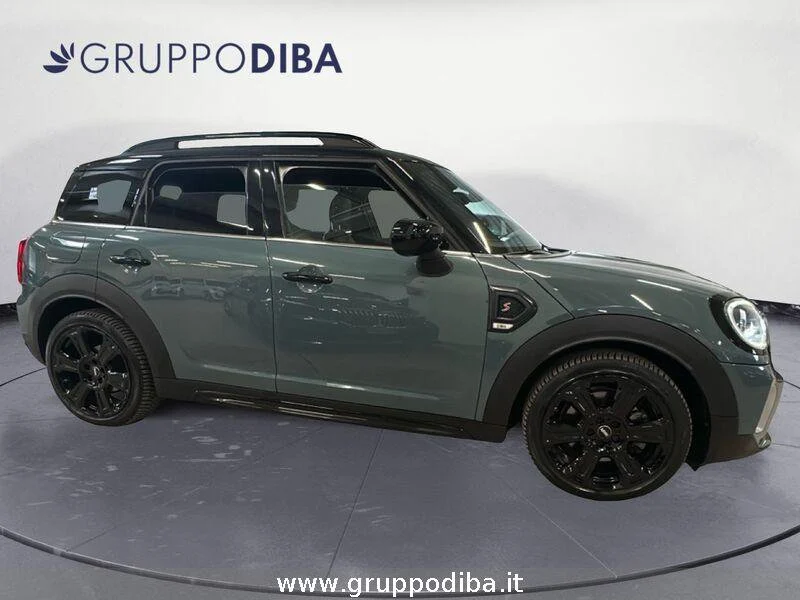MINI Countryman Mini Countryman 2.0 Cooper SD Yours auto- Gruppo Diba