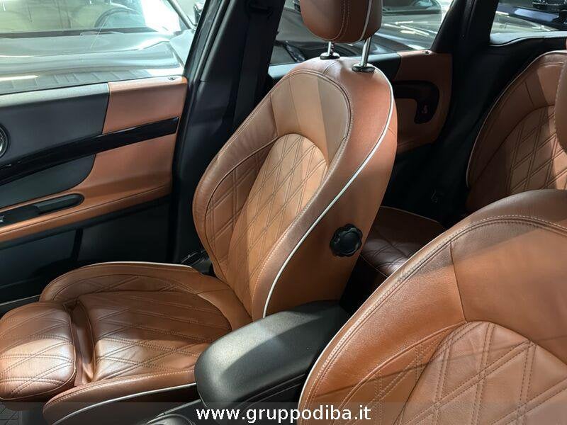 MINI Countryman Mini Countryman 2.0 Cooper SD Yours auto- Gruppo Diba