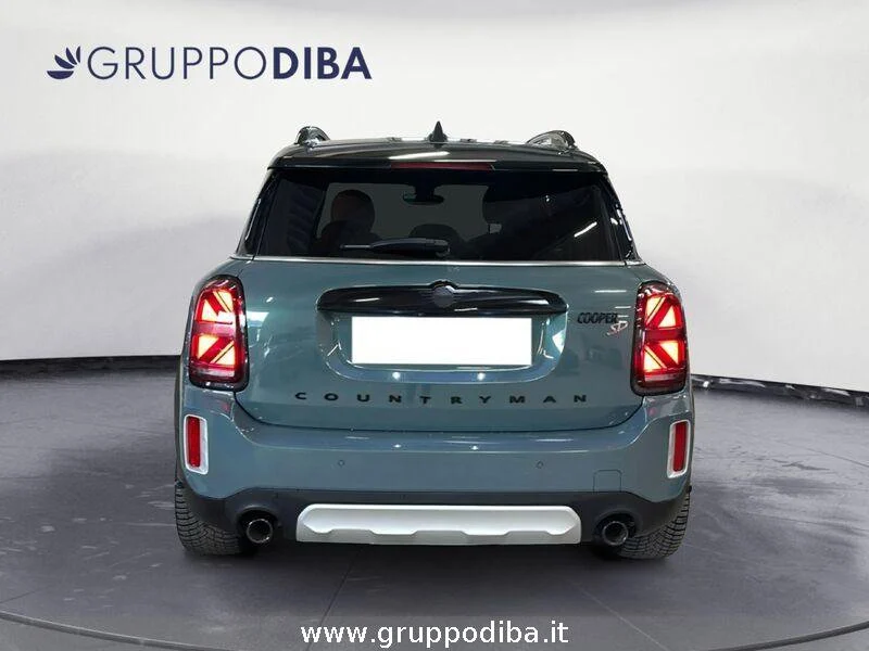 MINI Countryman Mini Countryman 2.0 Cooper SD Yours auto- Gruppo Diba