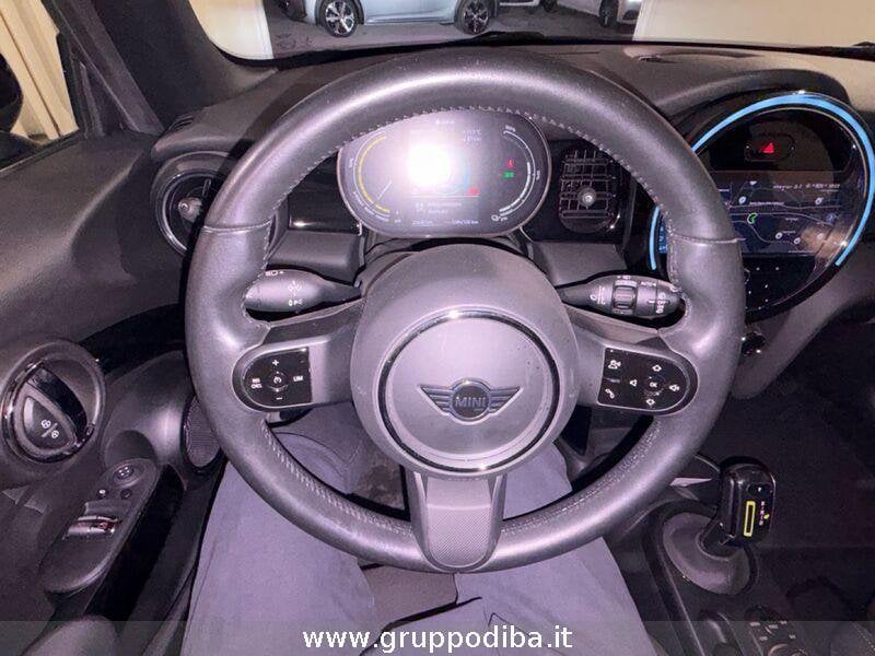 MINI Full Electric MINI COOPER SE- Gruppo Diba