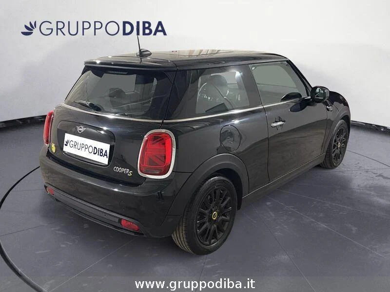 MINI Full Electric MINI COOPER SE- Gruppo Diba