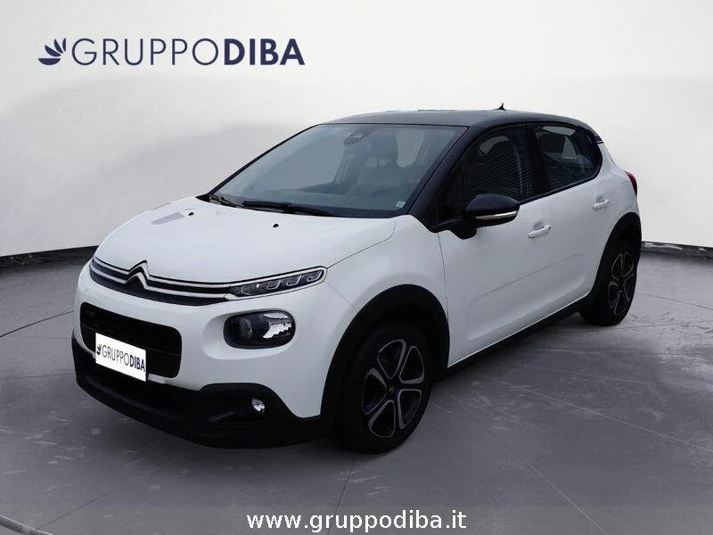 Citroen C3 C3 1.2 puretech Feel 82cv neopatentati- Gruppo Diba