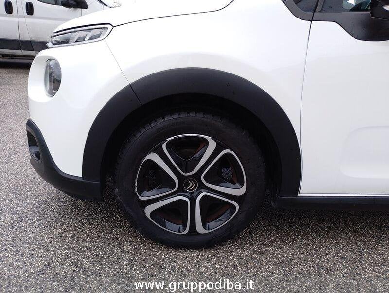 Citroen C3 C3 1.2 puretech Feel 82cv neopatentati- Gruppo Diba