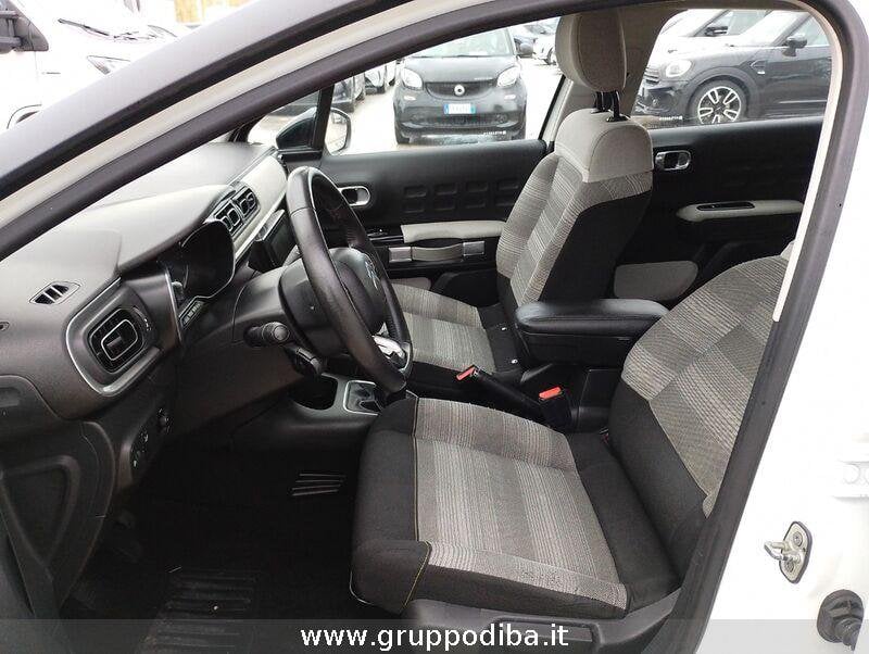 Citroen C3 C3 1.2 puretech Feel 82cv neopatentati- Gruppo Diba