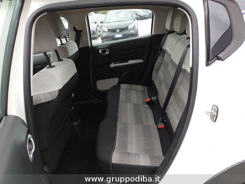 Citroen C3 C3 1.2 puretech Feel 82cv neopatentati- Gruppo Diba