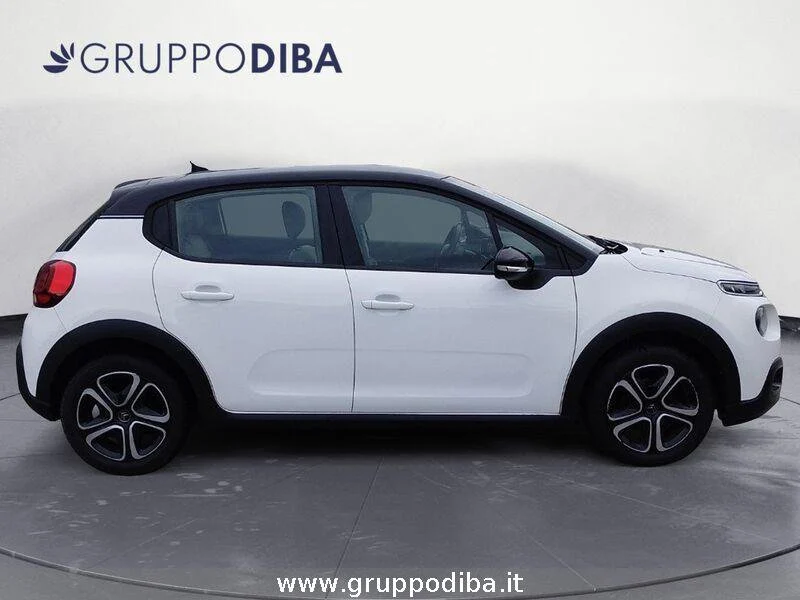 Citroen C3 C3 1.2 puretech Feel 82cv neopatentati- Gruppo Diba