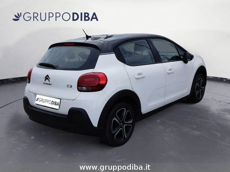 Citroen C3 C3 1.2 puretech Feel 82cv neopatentati- Gruppo Diba
