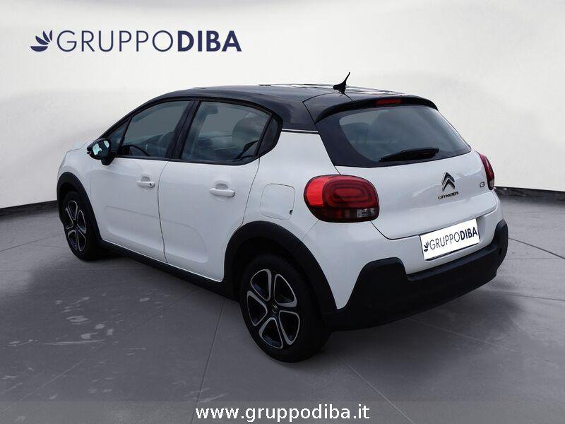Citroen C3 C3 1.2 puretech Feel 82cv neopatentati- Gruppo Diba