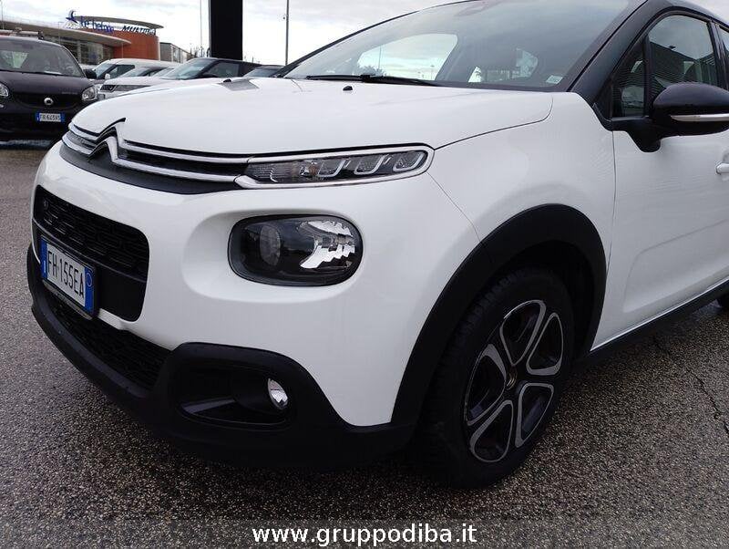 Citroen C3 C3 1.2 puretech Feel 82cv neopatentati- Gruppo Diba