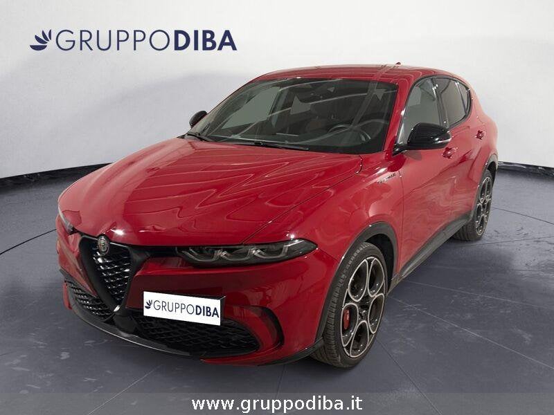Alfa Romeo Tonale Tonale 1.5 hybrid Speciale 160cv tct7- Gruppo Diba