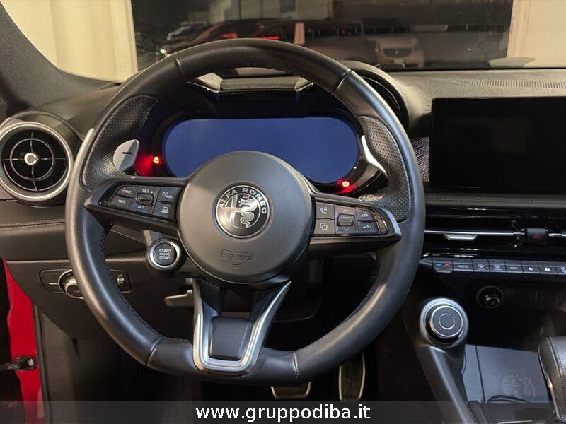 Alfa Romeo Tonale Tonale 1.5 hybrid Speciale 160cv tct7- Gruppo Diba