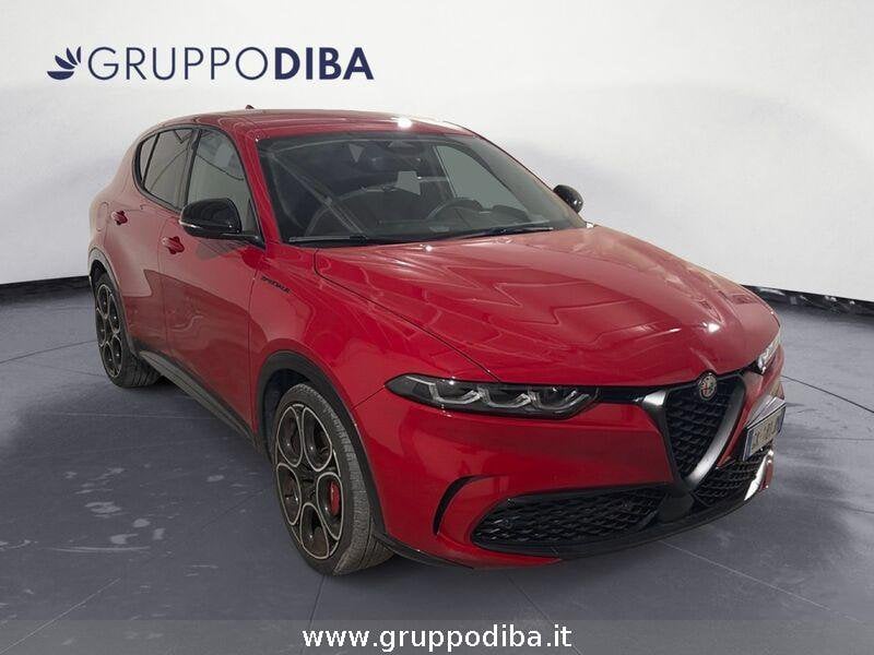 Alfa Romeo Tonale Tonale 1.5 hybrid Speciale 160cv tct7- Gruppo Diba